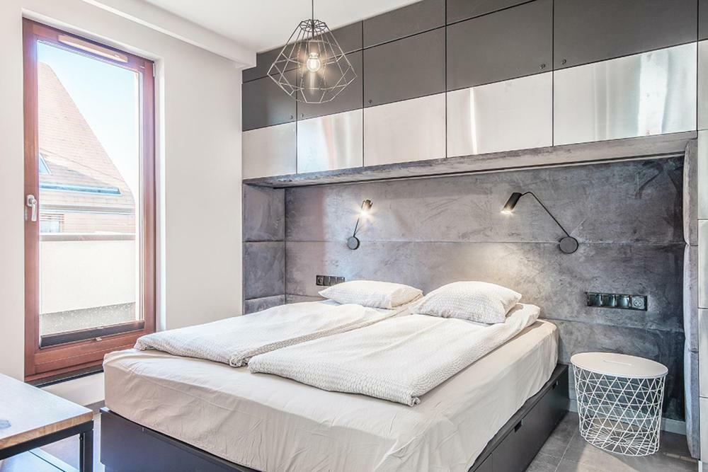 Citystay Chmielna Apartments Gdańsk Exterior foto